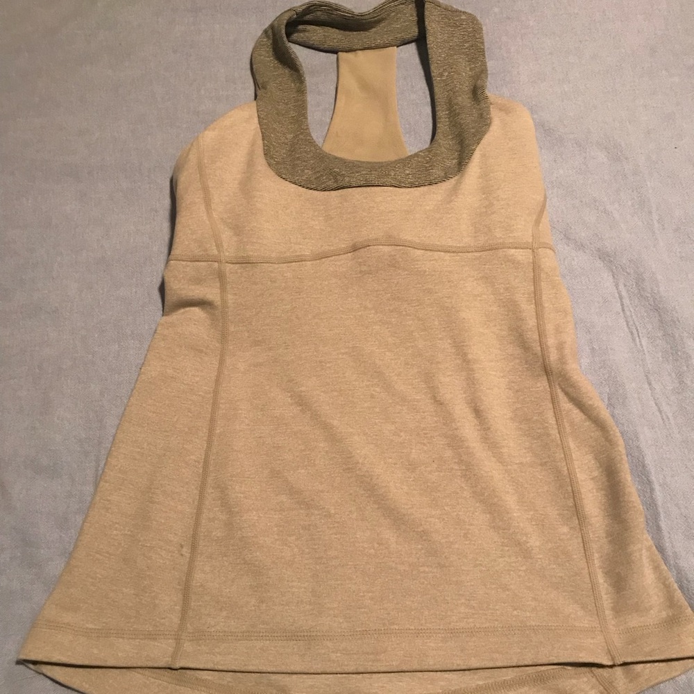 Lululemon Tank Top Size 4